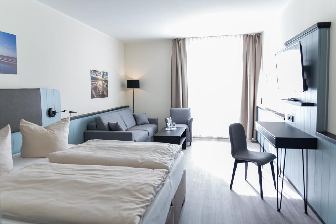 Tide Hotel Wilhelmshaven Eksteriør bilde