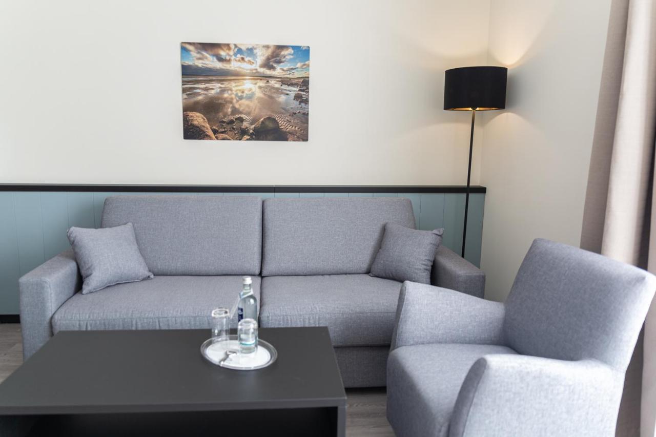 Tide Hotel Wilhelmshaven Eksteriør bilde