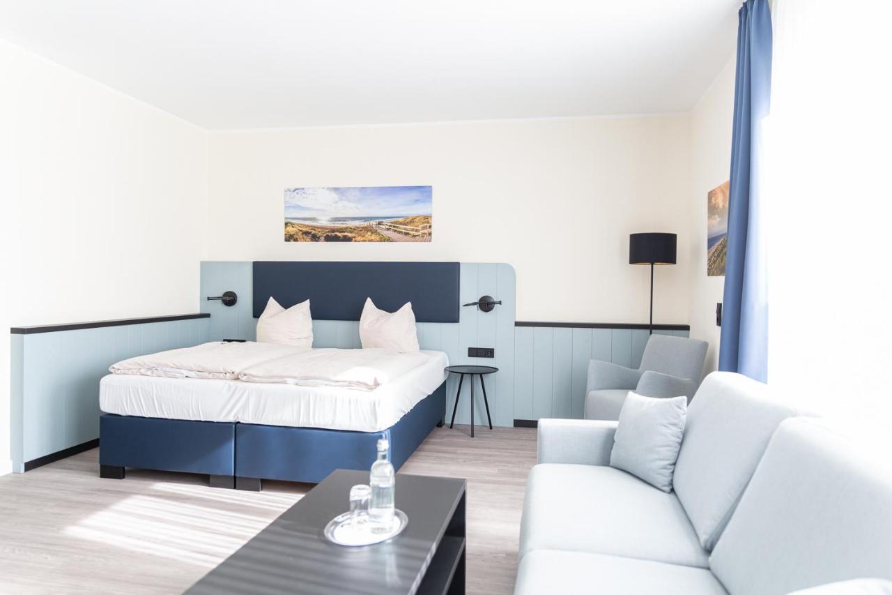 Tide Hotel Wilhelmshaven Eksteriør bilde