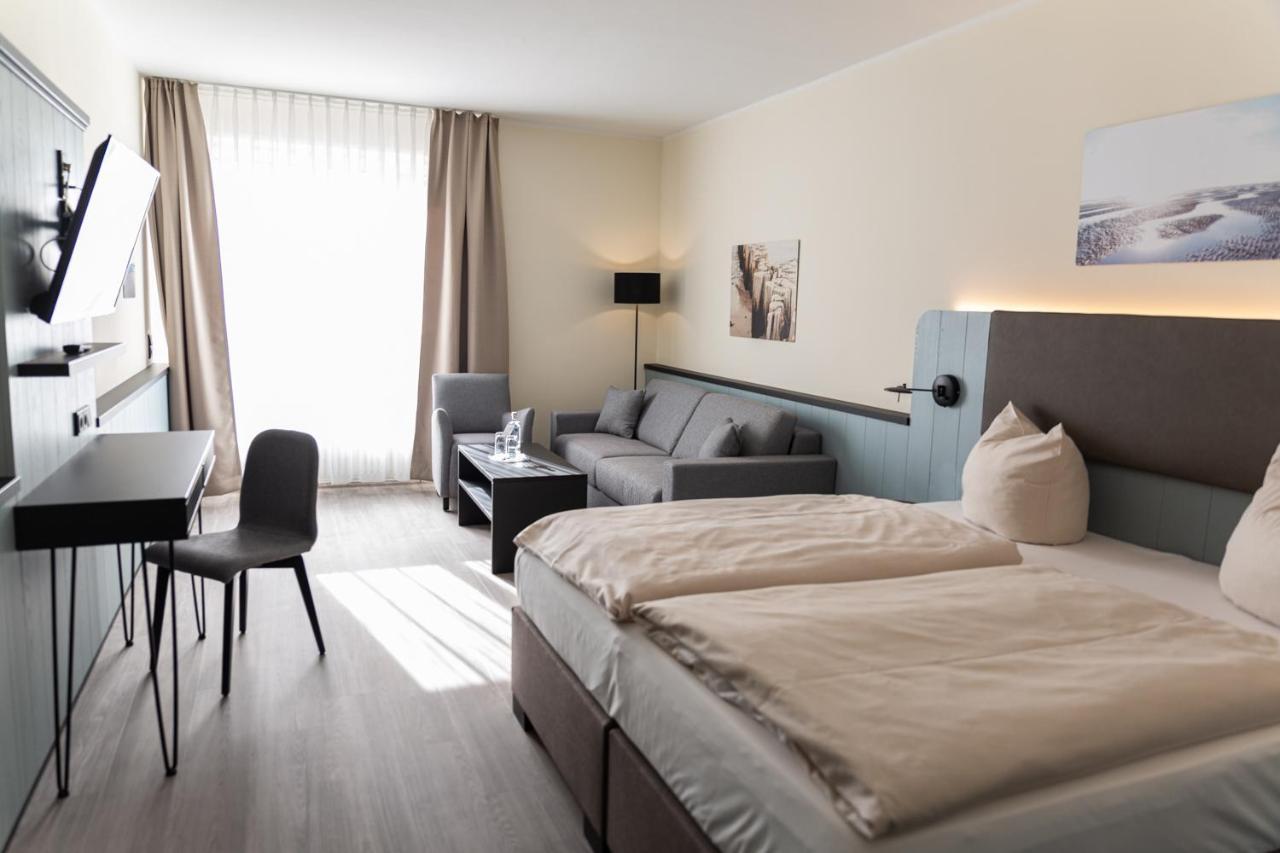 Tide Hotel Wilhelmshaven Eksteriør bilde