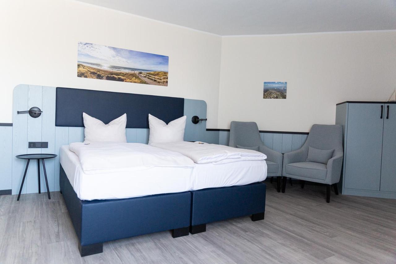 Tide Hotel Wilhelmshaven Eksteriør bilde