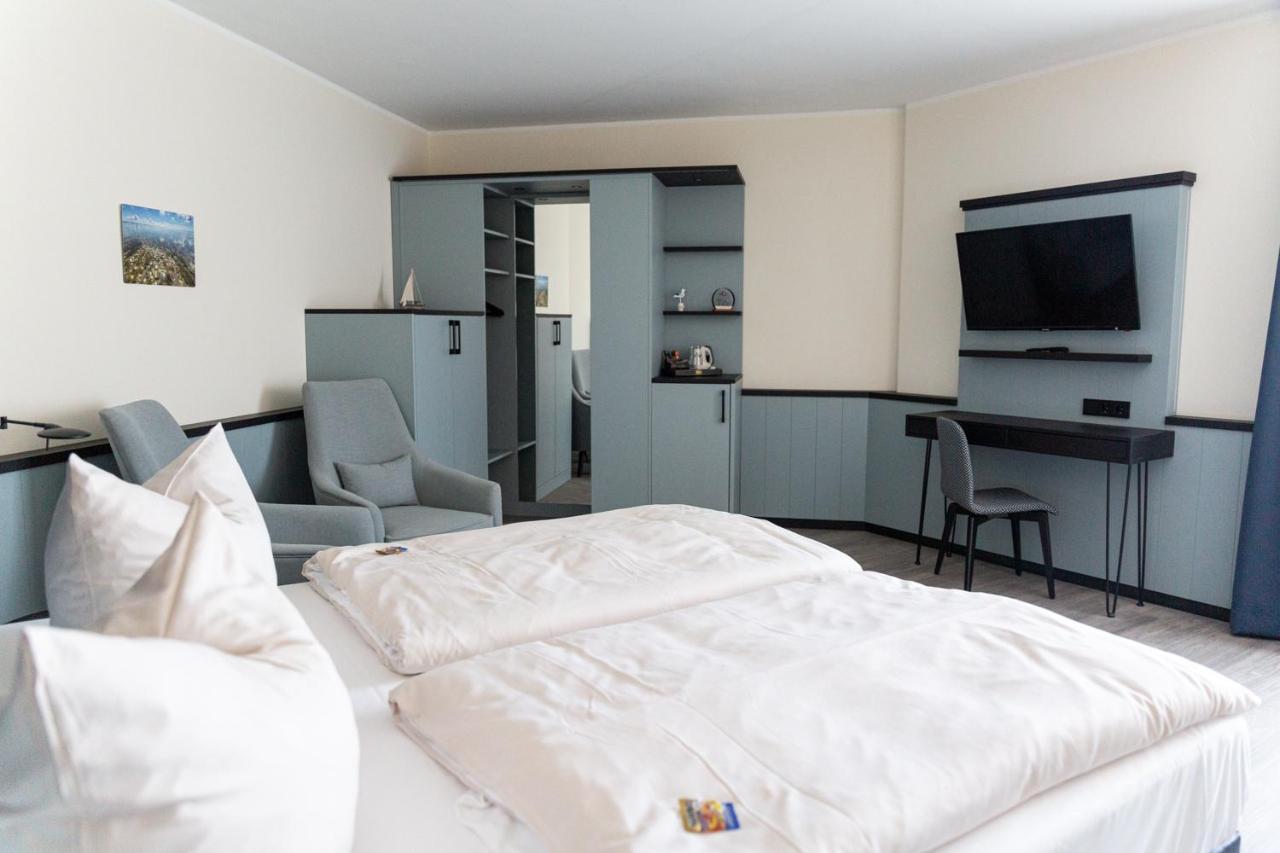 Tide Hotel Wilhelmshaven Eksteriør bilde