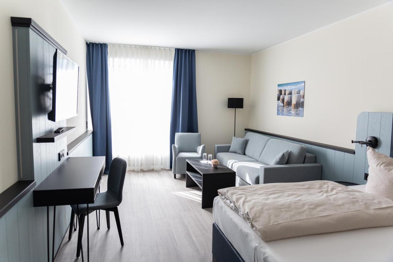 Tide Hotel Wilhelmshaven Eksteriør bilde