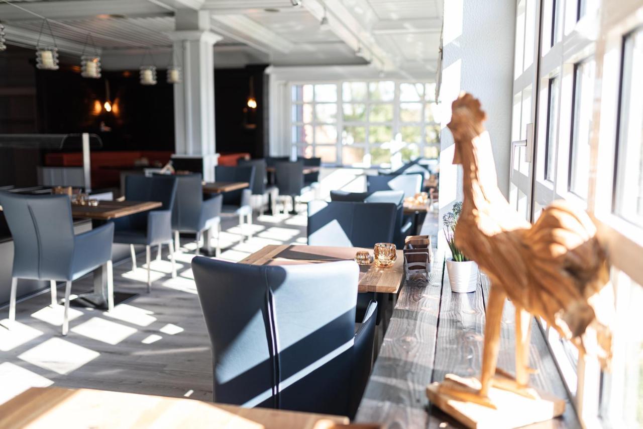Tide Hotel Wilhelmshaven Eksteriør bilde