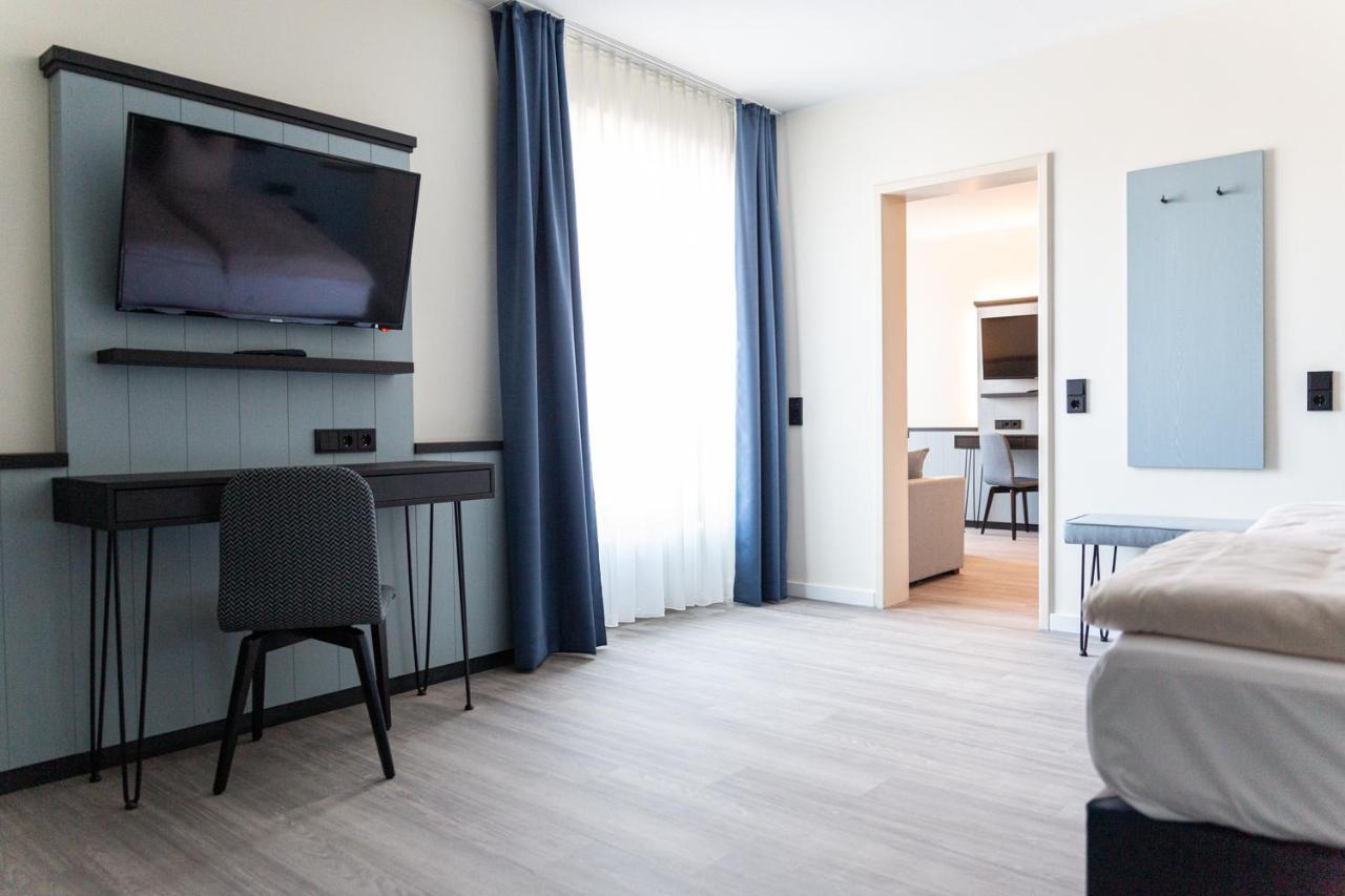 Tide Hotel Wilhelmshaven Eksteriør bilde