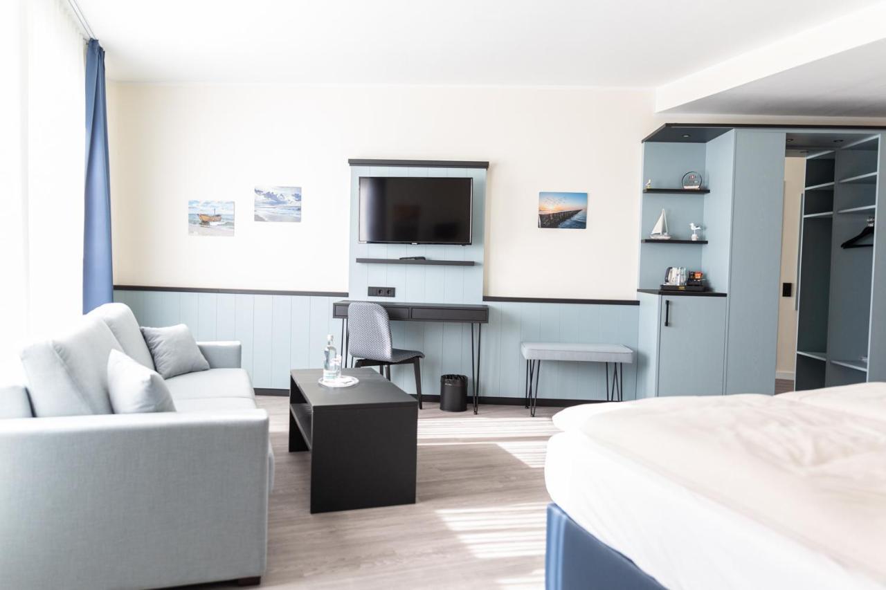Tide Hotel Wilhelmshaven Eksteriør bilde