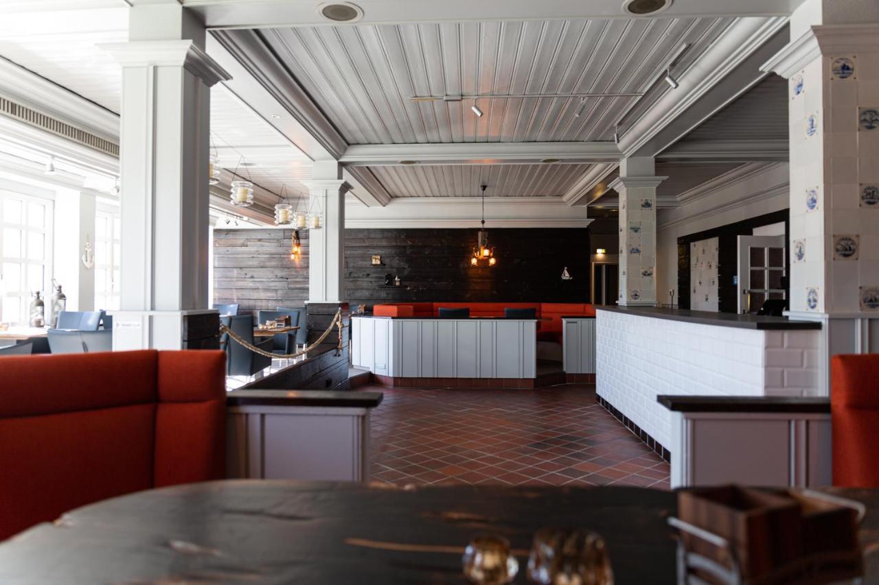 Tide Hotel Wilhelmshaven Eksteriør bilde