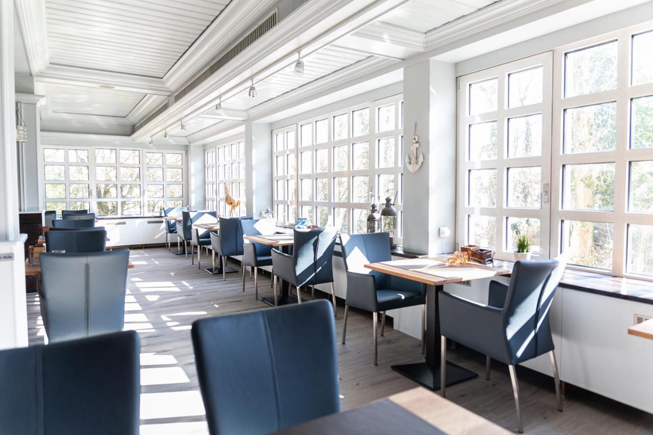 Tide Hotel Wilhelmshaven Eksteriør bilde