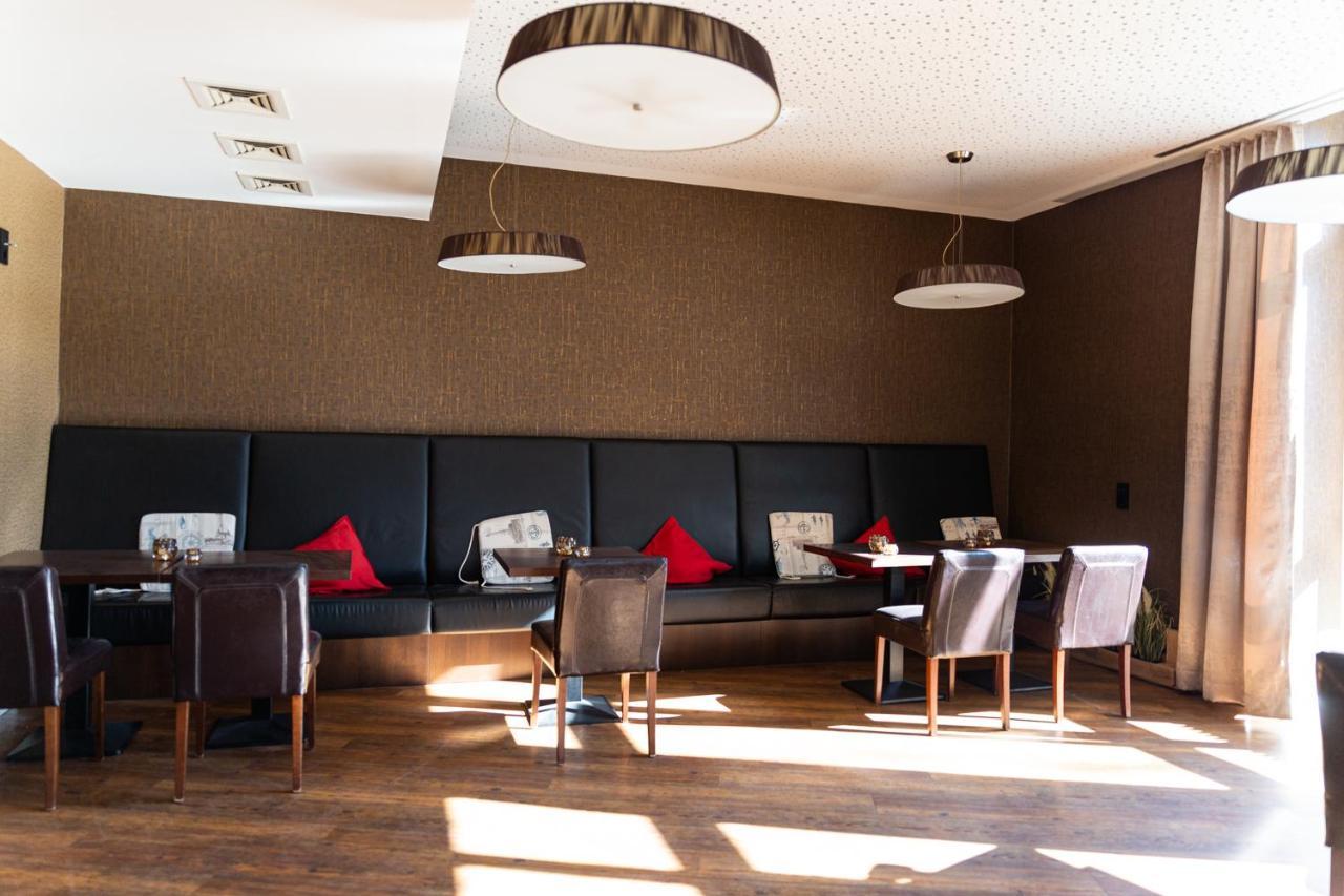 Tide Hotel Wilhelmshaven Eksteriør bilde